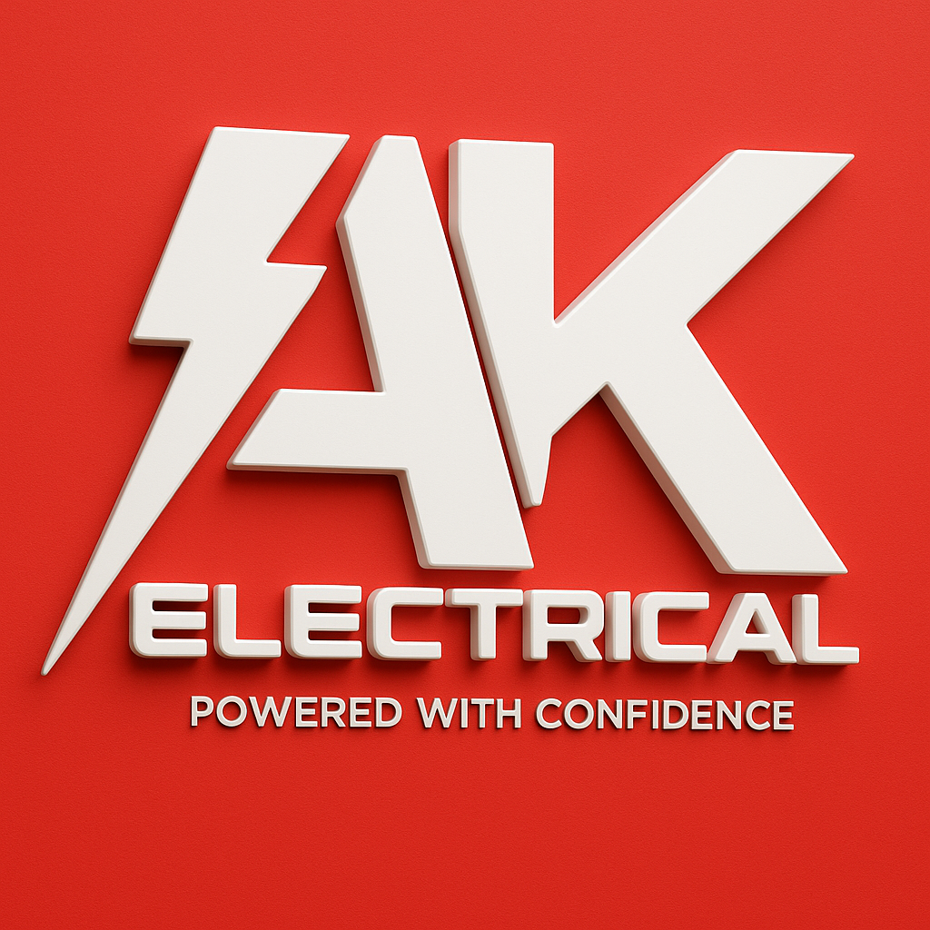 AK Electrical & Engineering logo