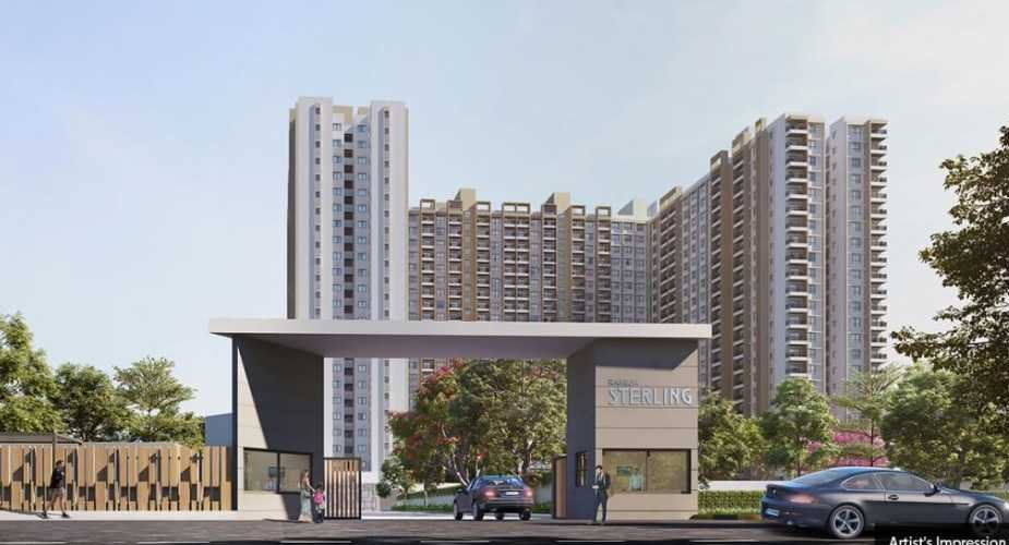 Raheja Sterling, NIBM Pine Project Image