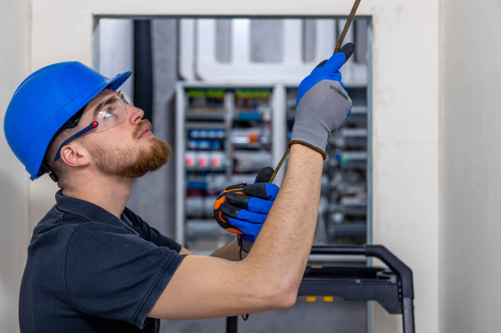 AK Electrical specialization work