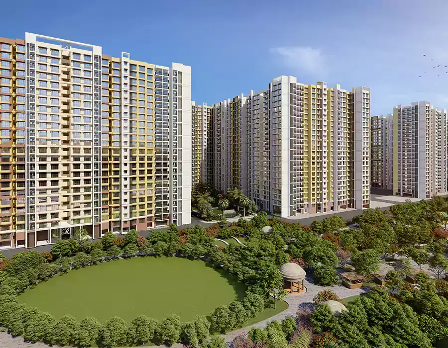 Runwal Garden City, Dombivli East Project Image